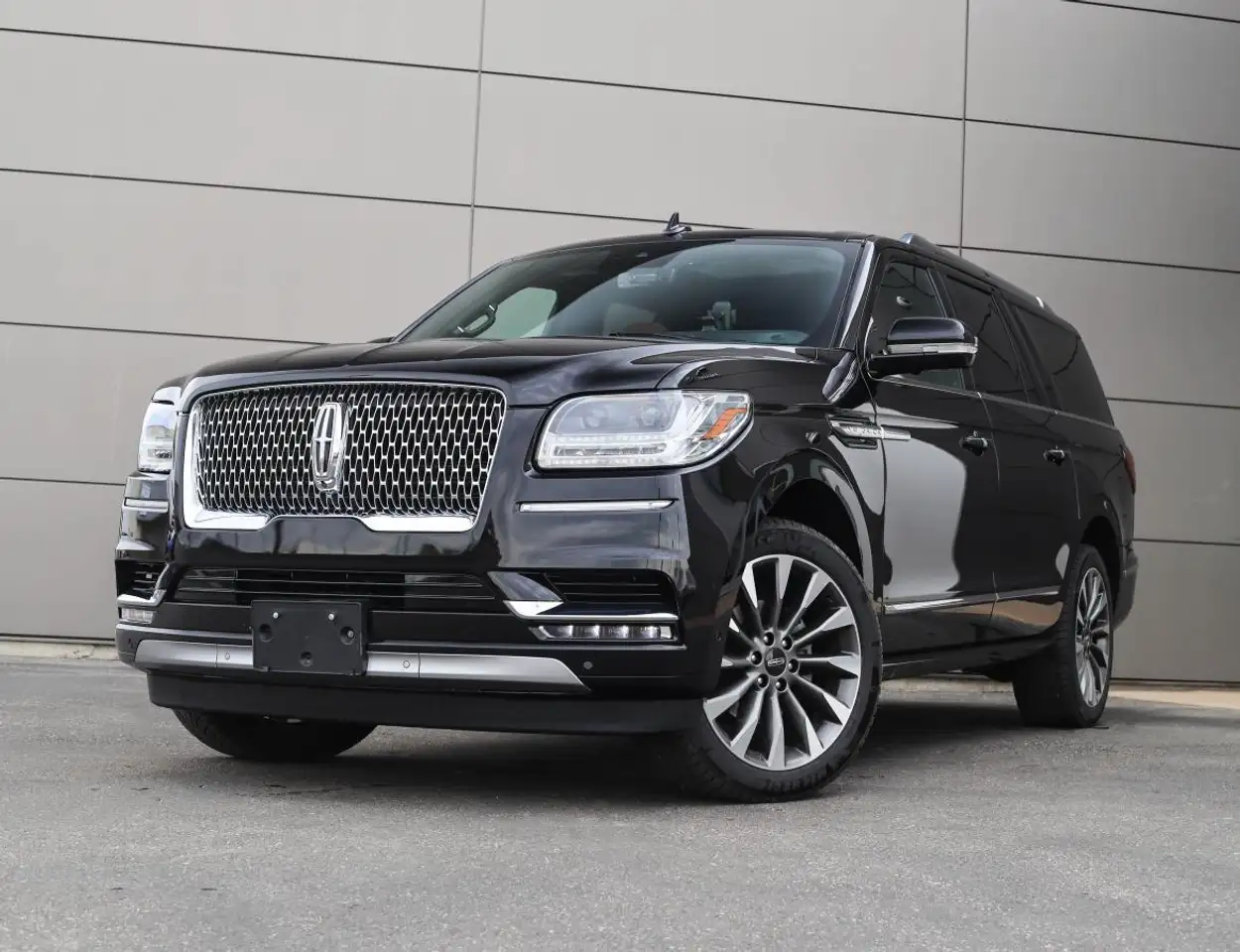2021 Lincoln Navigator