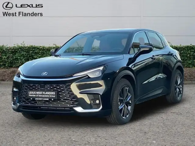 Lexus LBX Relax + Executive Pack