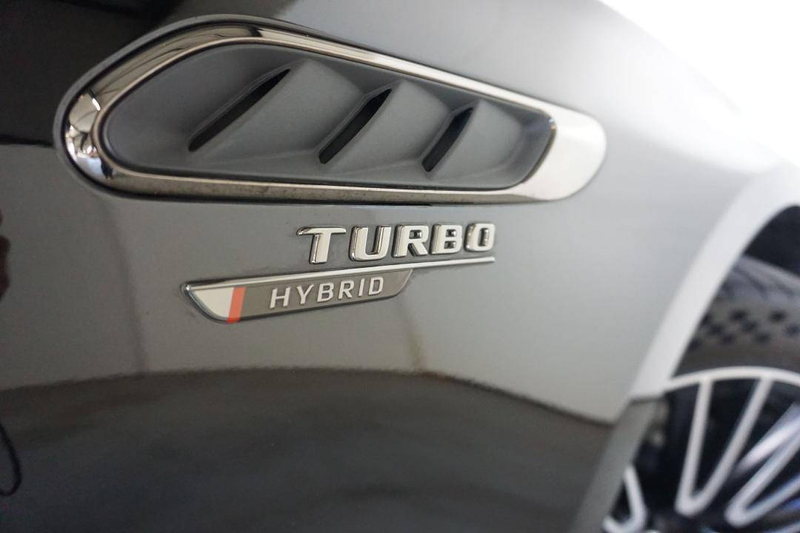 Mercedes-Benz E 53 AMG RIJASSISTENTIE PAKKET PLUS-PANO DAK-AMG NIGHT PAK — photo 8