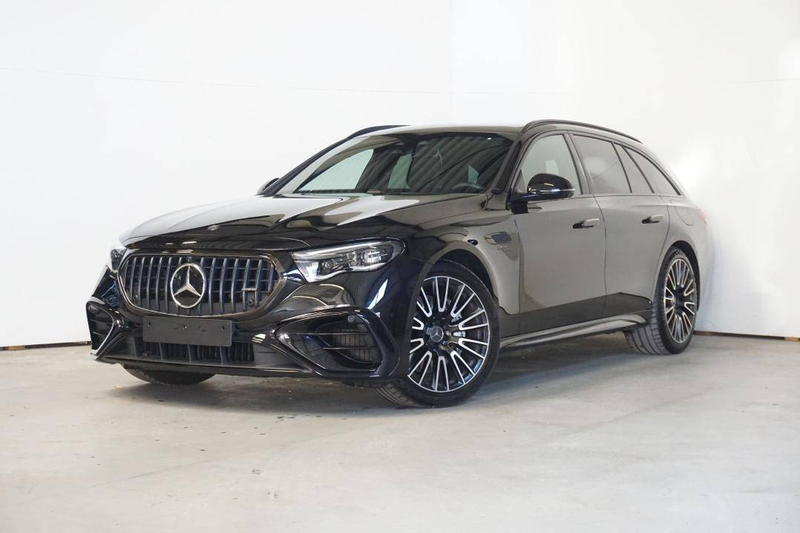 Mercedes-Benz E 53 AMG RIJASSISTENTIE PAKKET PLUS-PANO DAK-AMG NIGHT PAK