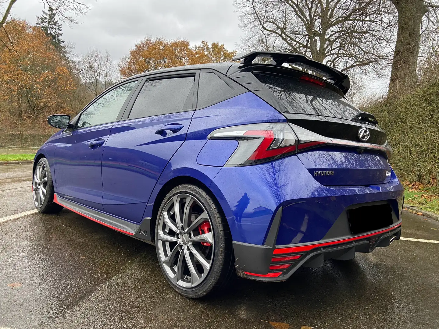 Hyundai i20 N 1.6 T-GDi - 2