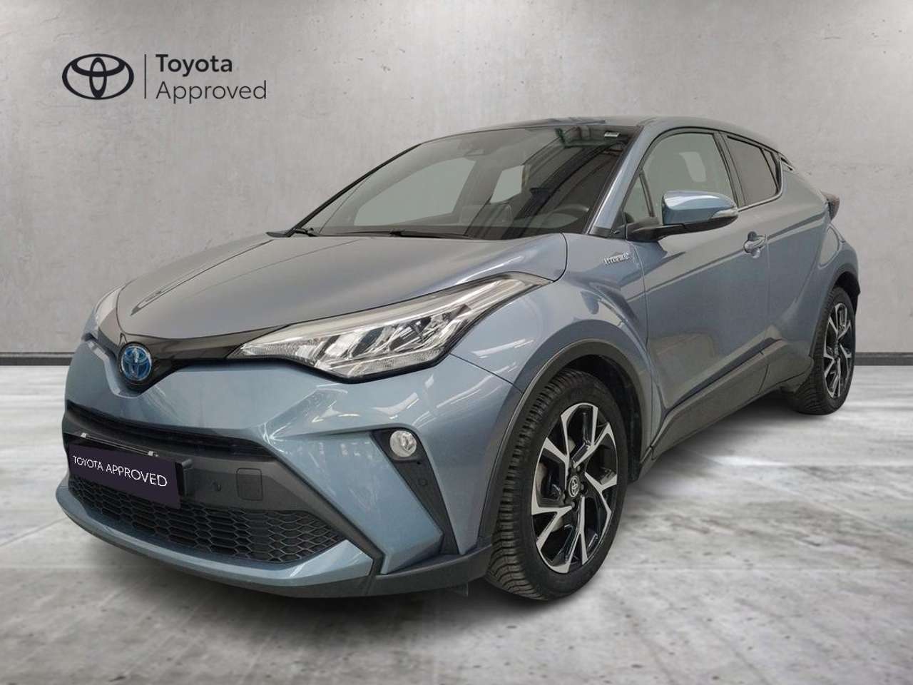 Toyota C-HR 1.8 Hybrid E-CVT Trend