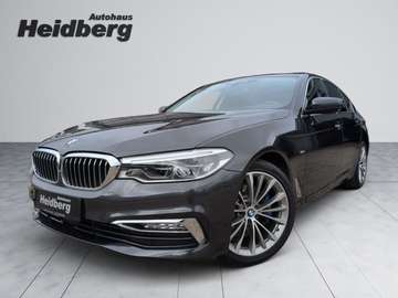Limousine 530 d Luxury Line GEWERBE