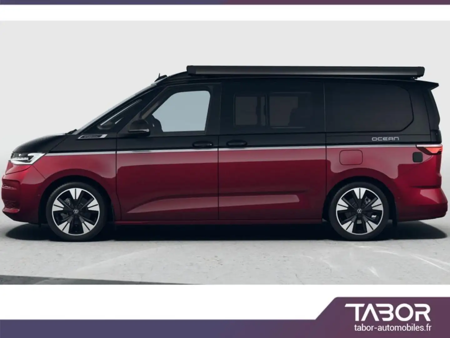 Volkswagen T7 California T7 2.0 TDI 150 DSG Ocean Blanc - 2