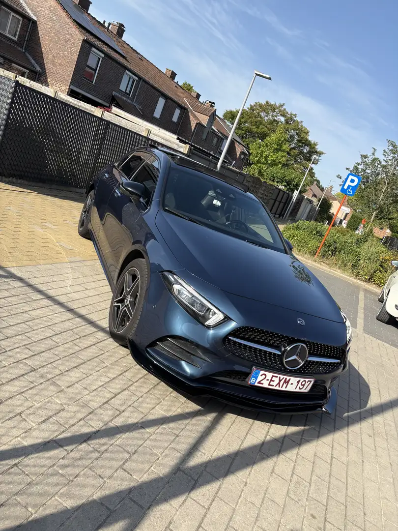 Mercedes-Benz A 250 e 8G-DCT AMG Line - 2
