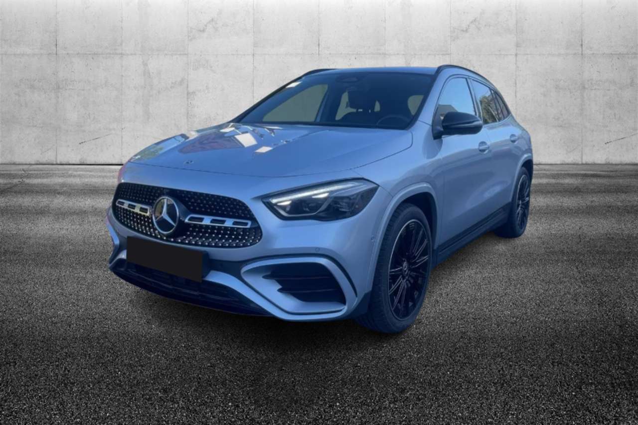 Mercedes-Benz GLA 200 200 d Automatic AMG Line Premium