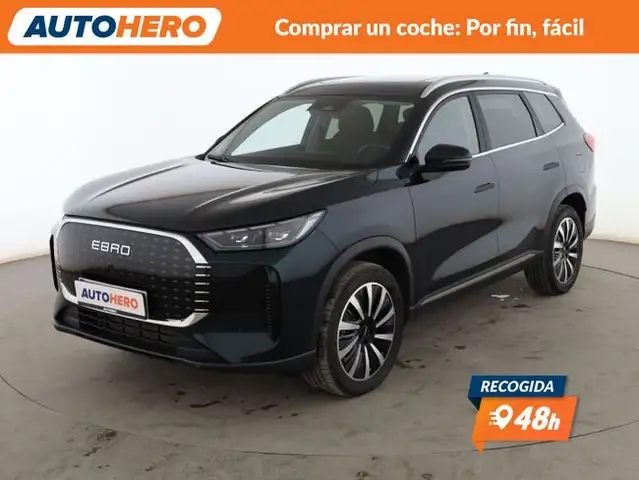 2025 Ebro S800 in Green for sale