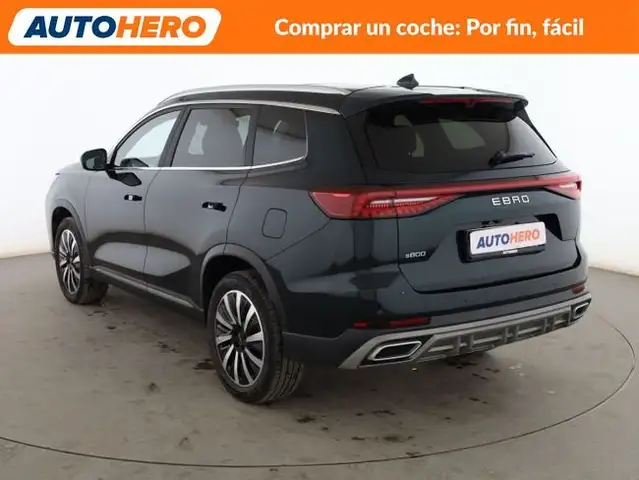 Ebro S800 view 4