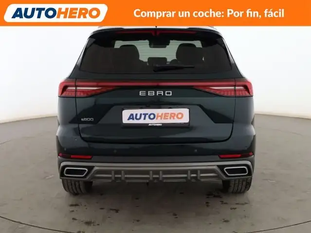 Ebro S800 view 5