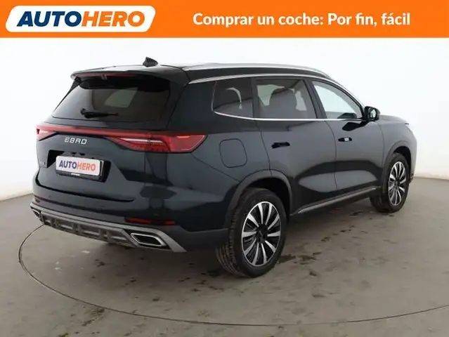 Ebro S800 view 6