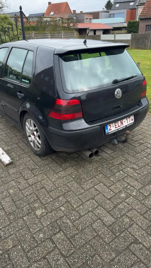 Volkswagen Golf 1.6 Noir - 2