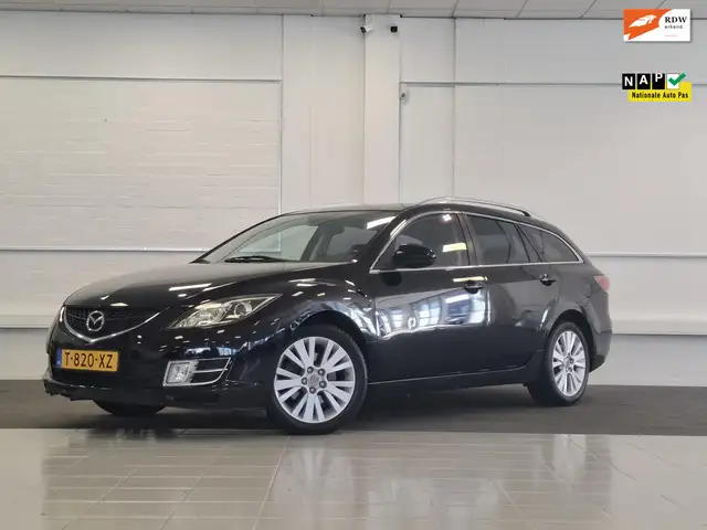 Mazda 6 Sportbreak 2.0 S-VT TS Automaat Trekhaak Nieuwe Al