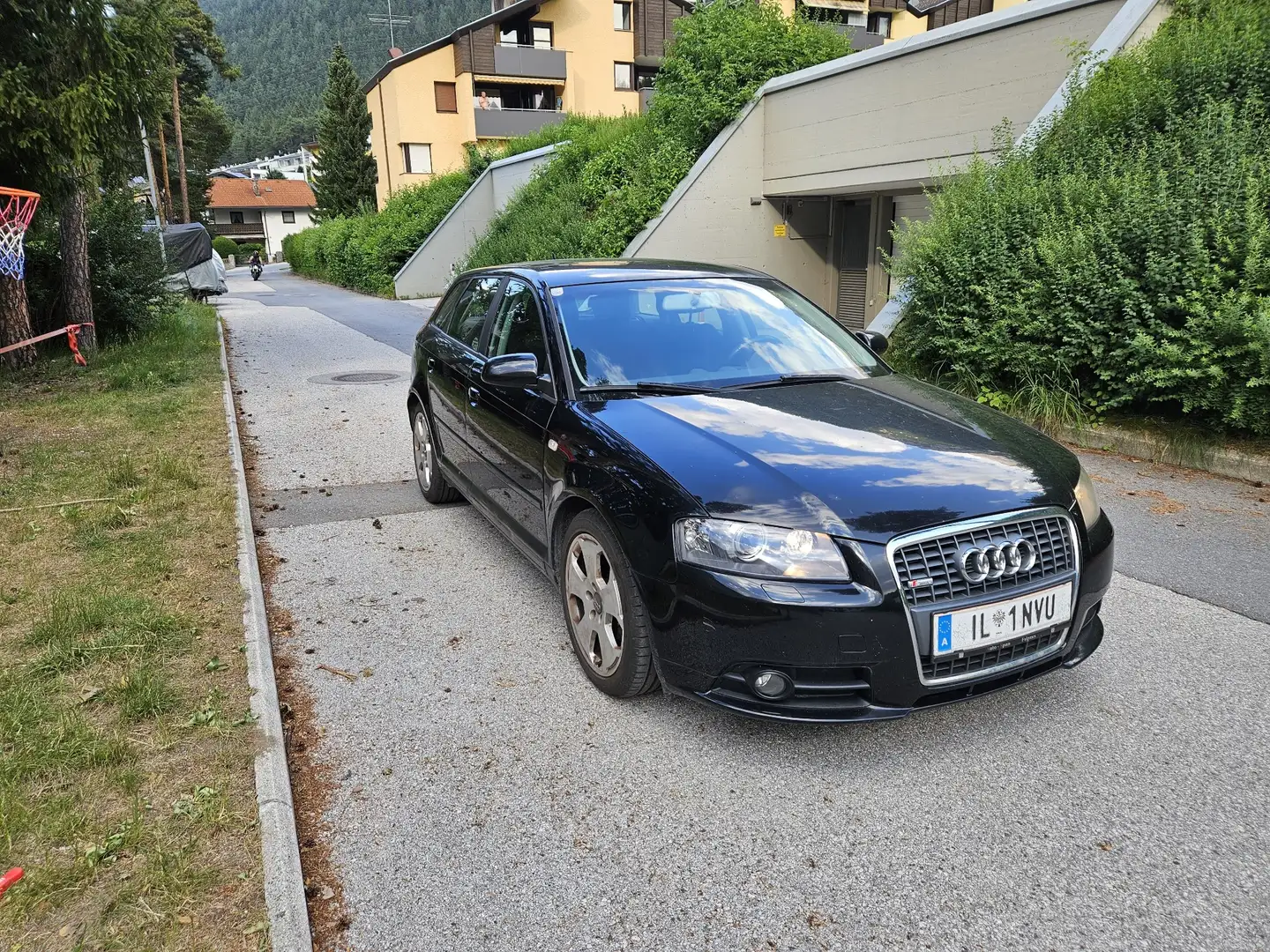 Audi A3 Ambiente 2,0 TDI DPF S-tronic - 2