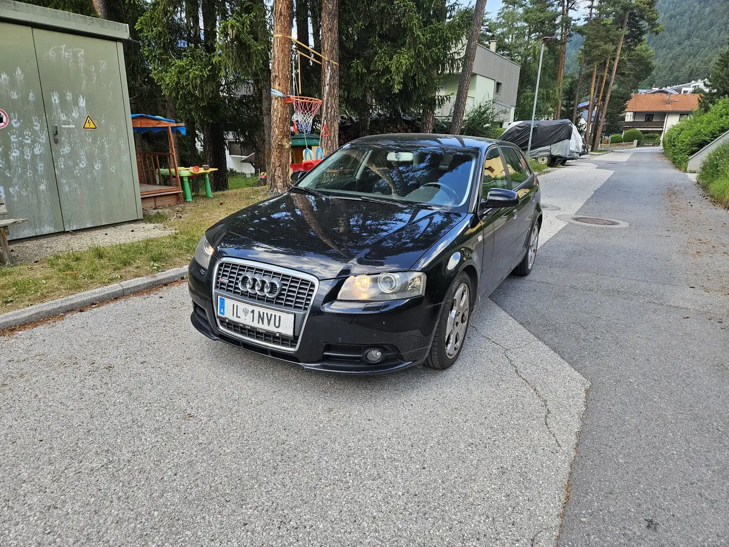 Audi A3 Ambiente 2,0 TDI DPF S-tronic - 1