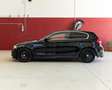 BMW 130 130i cat 3 porte Msport Negro - thumbnail 2