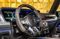 Mercedes-Benz G 63 AMG 4x4 by BRABUS + WIDESTAR + CARBON + Синій - thumbnail 14