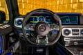 Mercedes-Benz G 63 AMG 4x4 by BRABUS + WIDESTAR + CARBON + Bleu - thumbnail 16