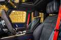 Mercedes-Benz G 63 AMG 4x4 by BRABUS + WIDESTAR + CARBON + Azul - thumbnail 19