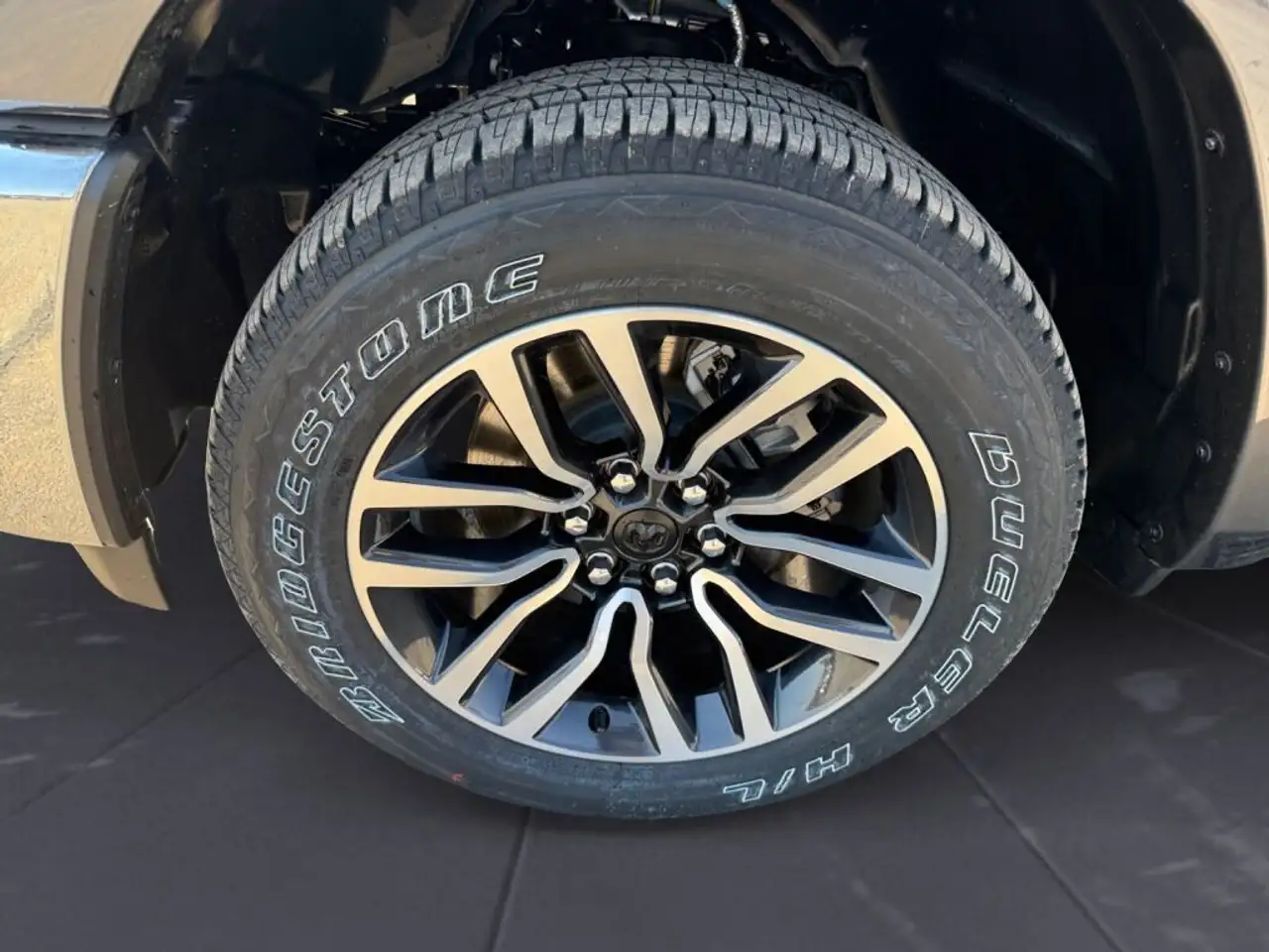 RAM 1500 fotografie RAM 1500