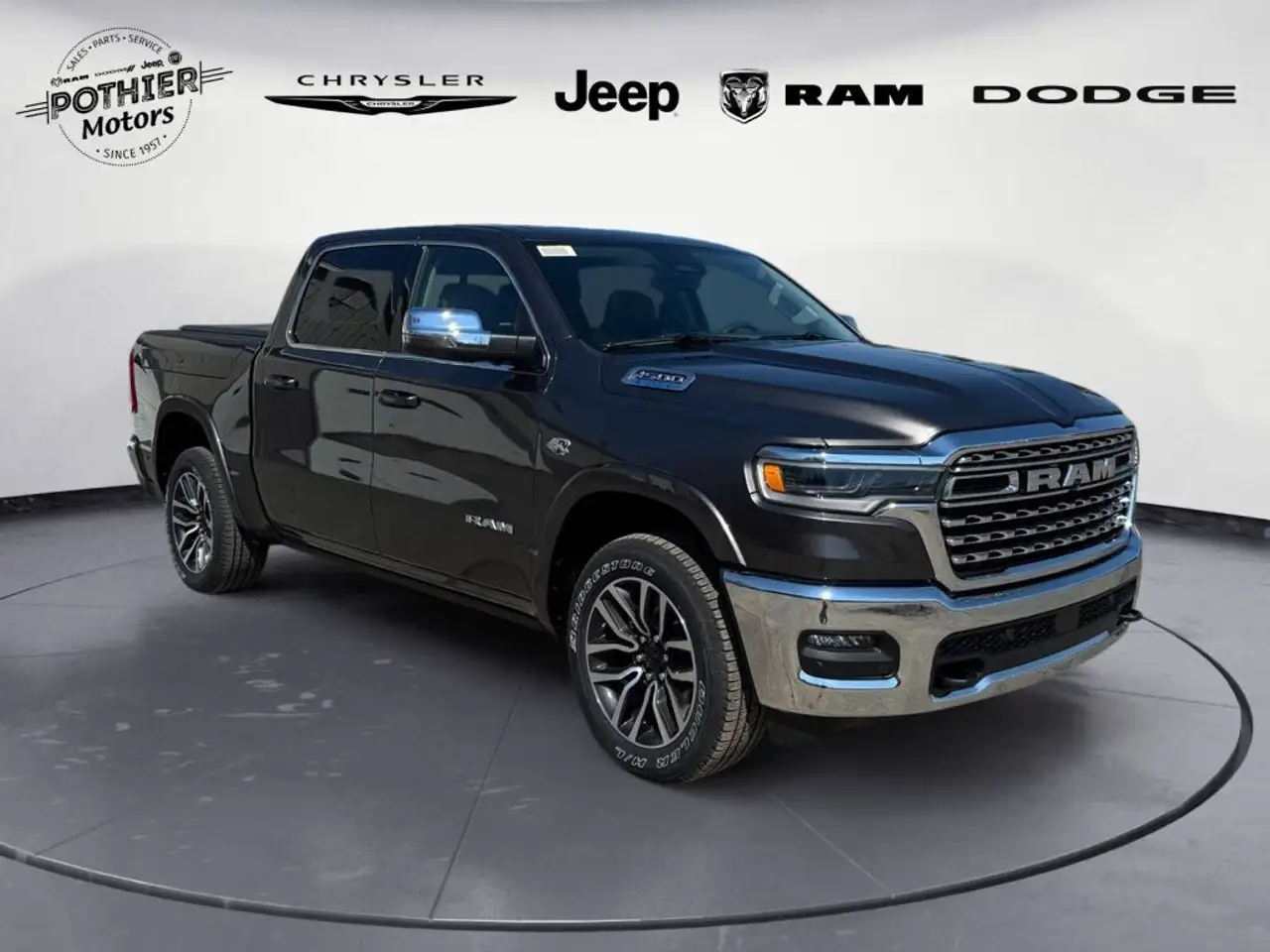 RAM 1500 fotografie RAM 1500