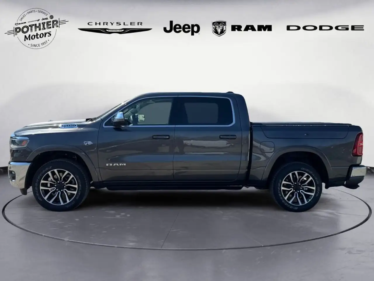 RAM 1500 fotografie RAM 1500