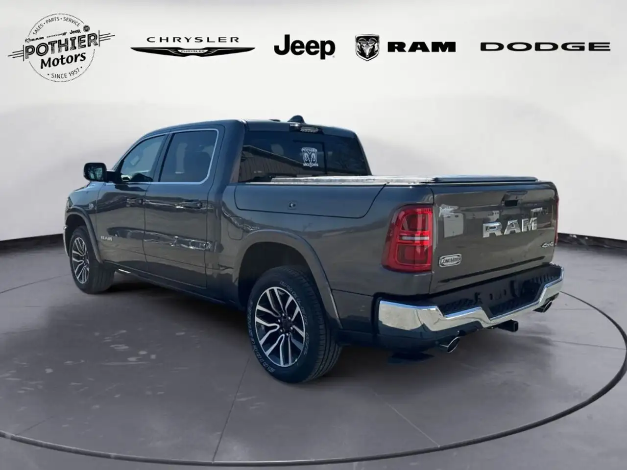 RAM 1500 fotografie RAM 1500