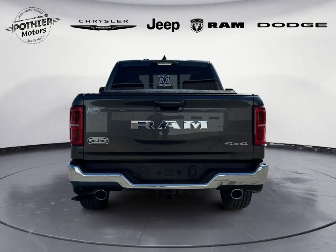 RAM 1500 fotografie RAM 1500
