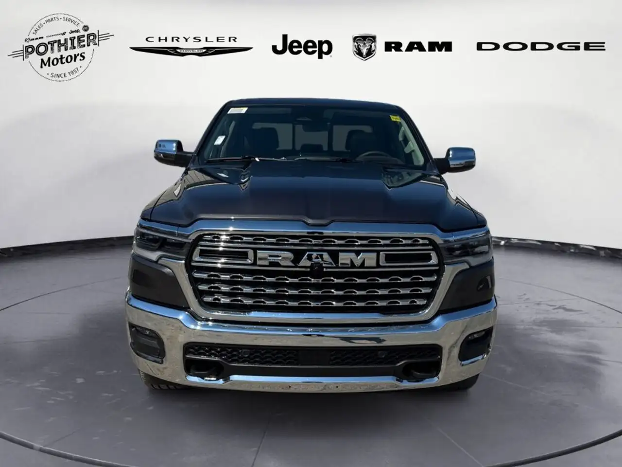 RAM 1500 fotografie RAM 1500