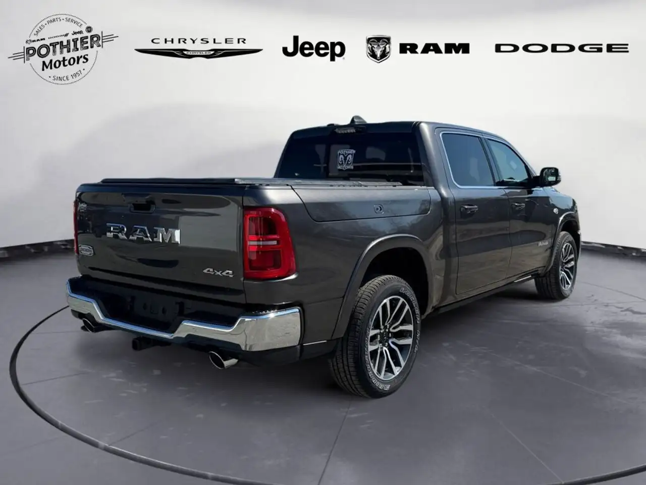 RAM 1500 fotografie RAM 1500