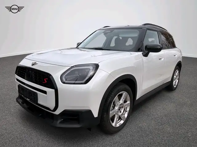 MINI Countryman S All4 Classic Trim