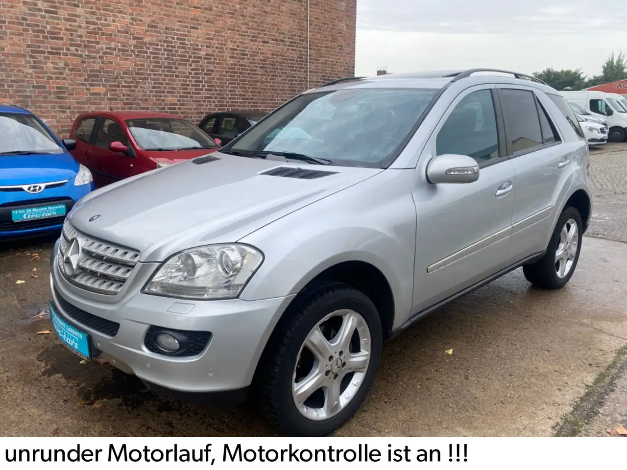 Mercedes-Benz ML 350