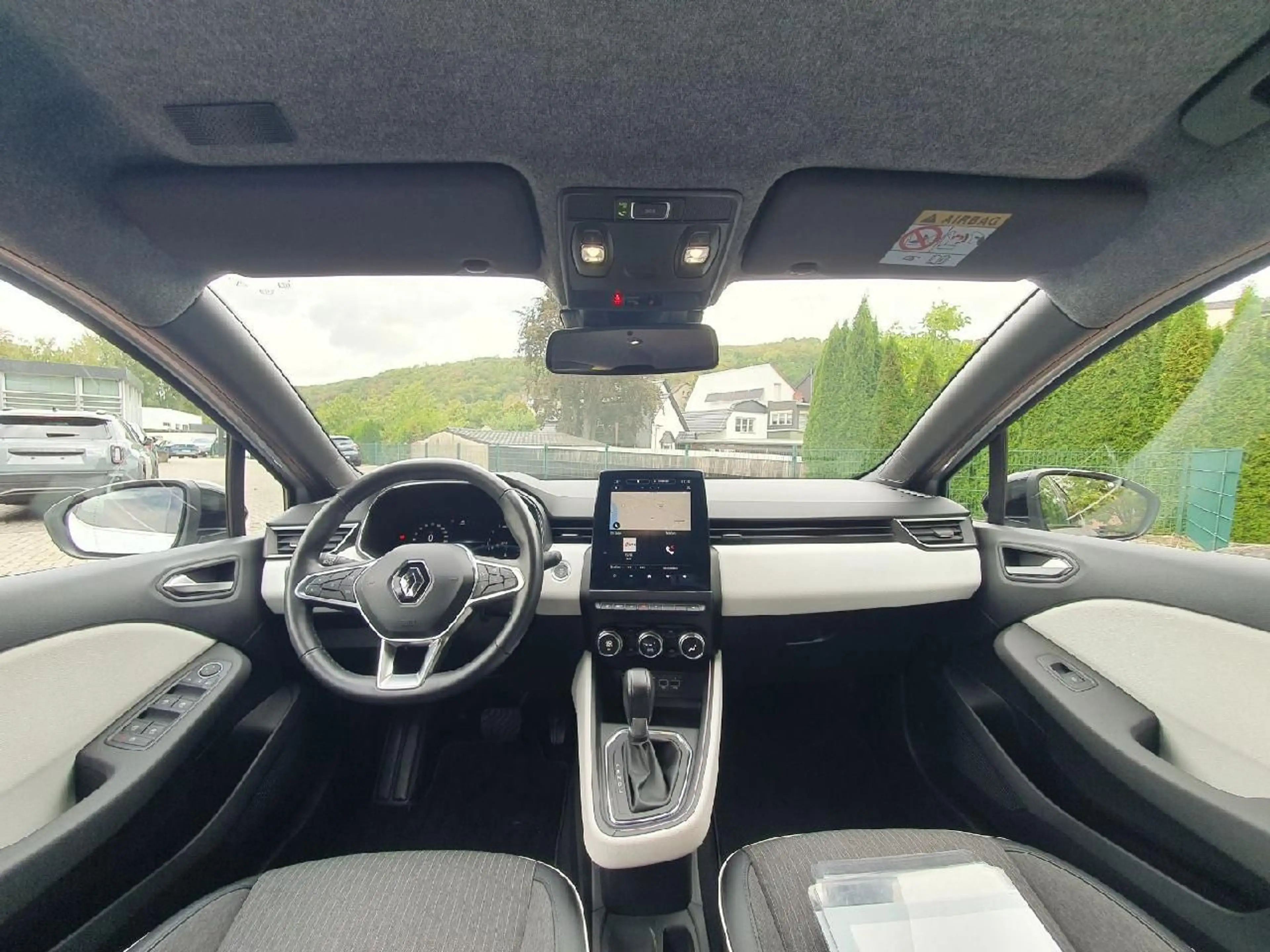 Renault Clio V Techno Automatik — photo 10