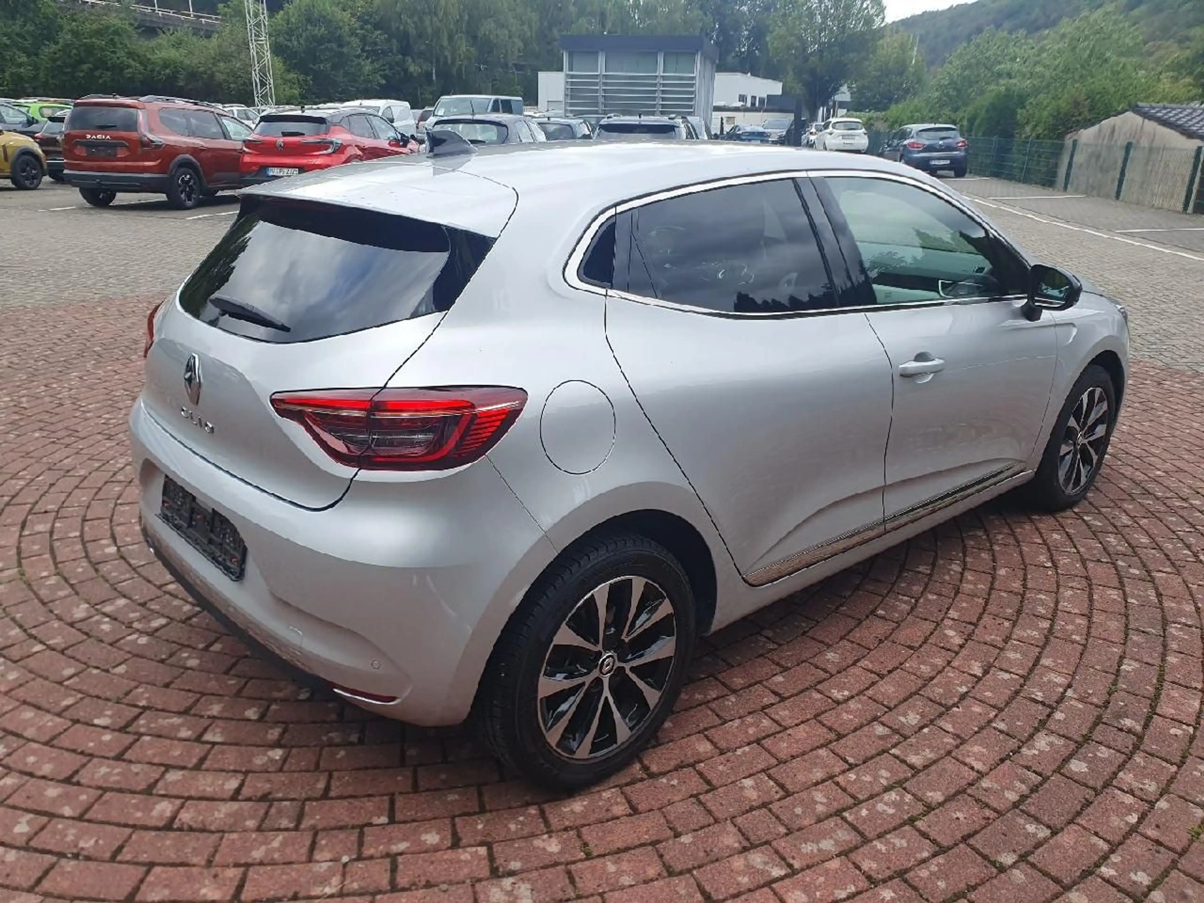 Renault Clio V Techno Automatik — photo 5