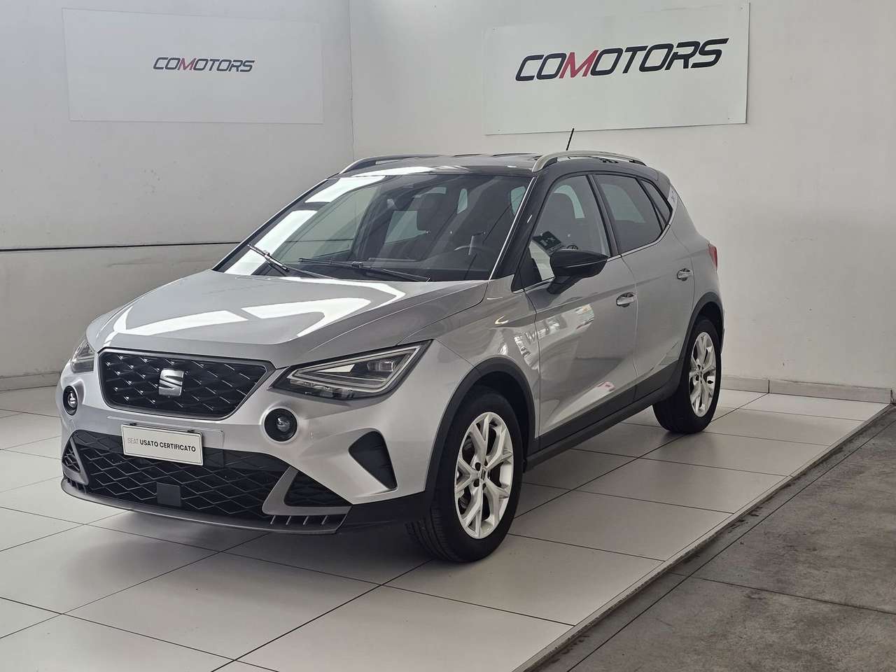 SEAT Arona 1.0 EcoTSI FR