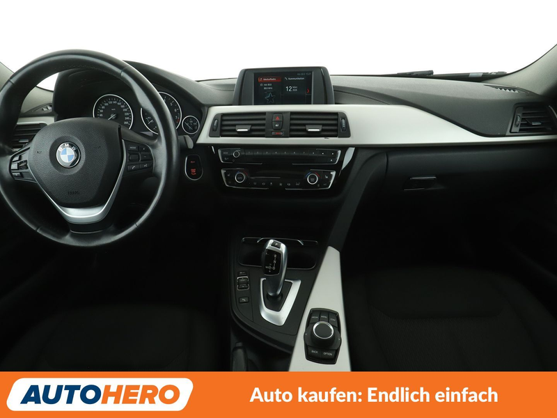 BMW 420 420i Gran Coupé Advantage Aut.*LED*TEMP*PDC*SHZ* — photo 12