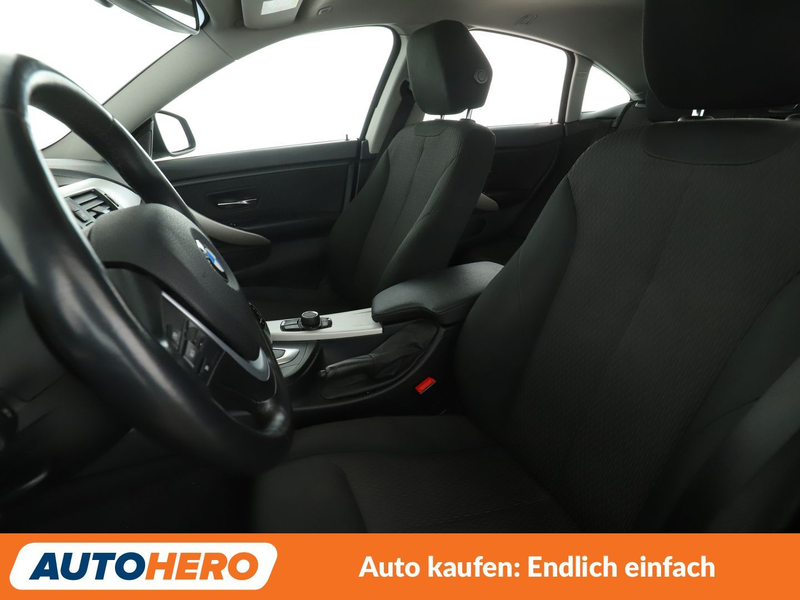 BMW 420 420i Gran Coupé Advantage Aut.*LED*TEMP*PDC*SHZ* — photo 10