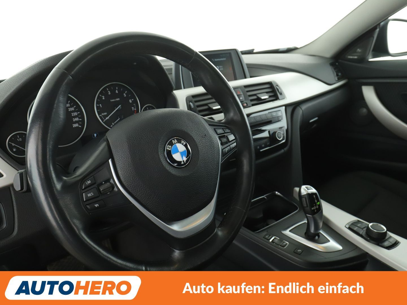 BMW 420 420i Gran Coupé Advantage Aut.*LED*TEMP*PDC*SHZ* — photo 11