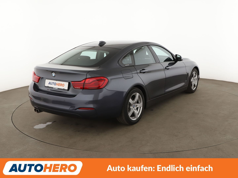 BMW 420 420i Gran Coupé Advantage Aut.*LED*TEMP*PDC*SHZ* — photo 6