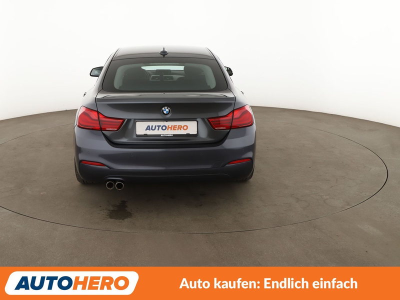 BMW 420 420i Gran Coupé Advantage Aut.*LED*TEMP*PDC*SHZ* — photo 5