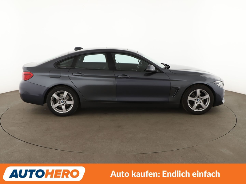 BMW 420 420i Gran Coupé Advantage Aut.*LED*TEMP*PDC*SHZ* — photo 7
