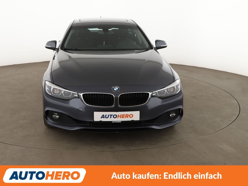 BMW 420 420i Gran Coupé Advantage Aut.*LED*TEMP*PDC*SHZ* — photo 9