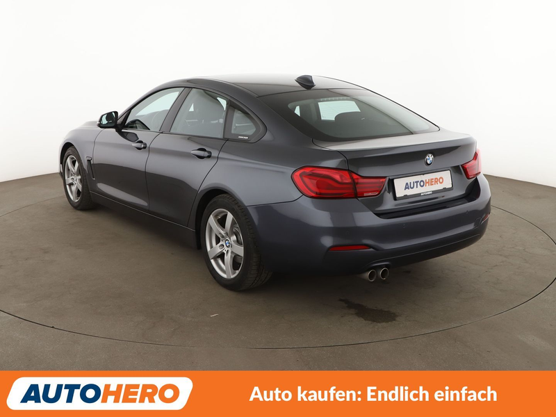 BMW 420 420i Gran Coupé Advantage Aut.*LED*TEMP*PDC*SHZ* — photo 4