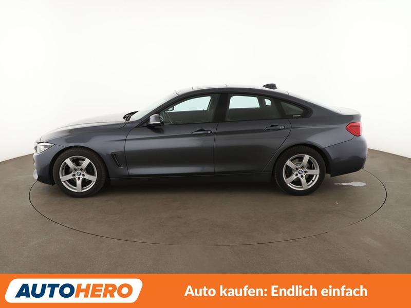 BMW 420 420i Gran Coupé Advantage Aut.*LED*TEMP*PDC*SHZ* — photo 3
