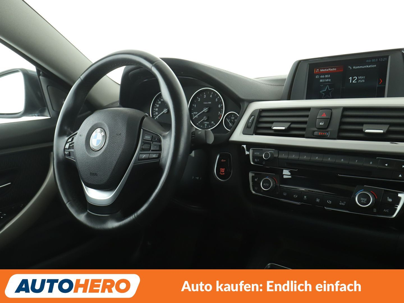 BMW 420 420i Gran Coupé Advantage Aut.*LED*TEMP*PDC*SHZ* — photo 13