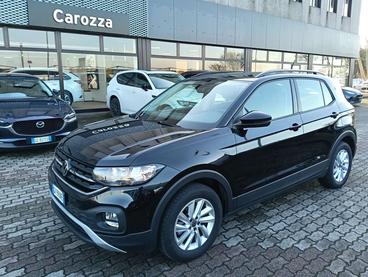 Volkswagen T-Cross T-Cross 1.0 tsi Style 95cv