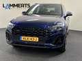 Audi Q5 55 TFSI e S-Line Competition 368 PK PHEV Quattro D Blauw - thumbnail 1