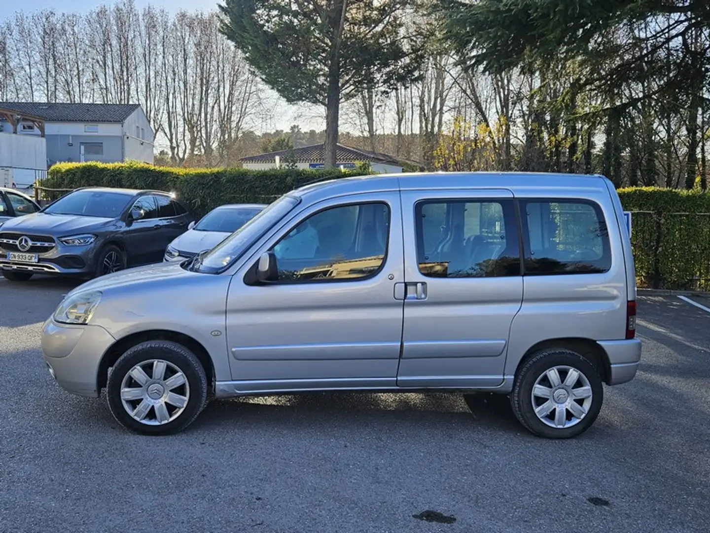 Citroen Berlingo 1.6 HDi 92 XTR Clim GAR 1 AN l - 2