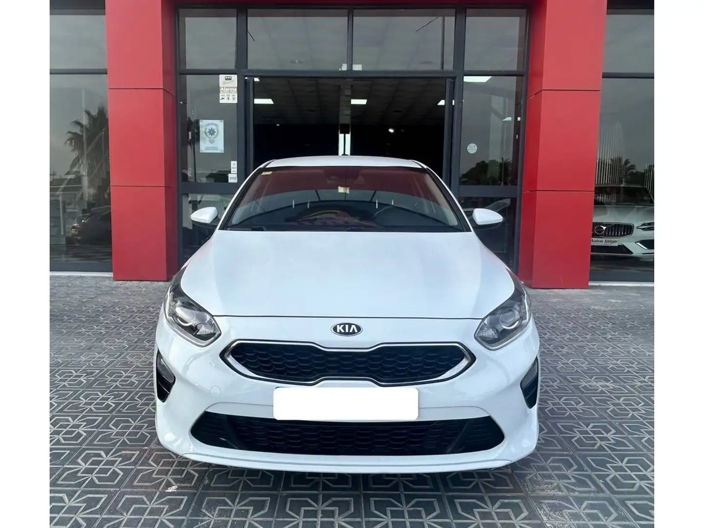 Kia Ceed / cee'd 1.0 T-GDI Eco-Dynamics Drive 100 Blanco - 2