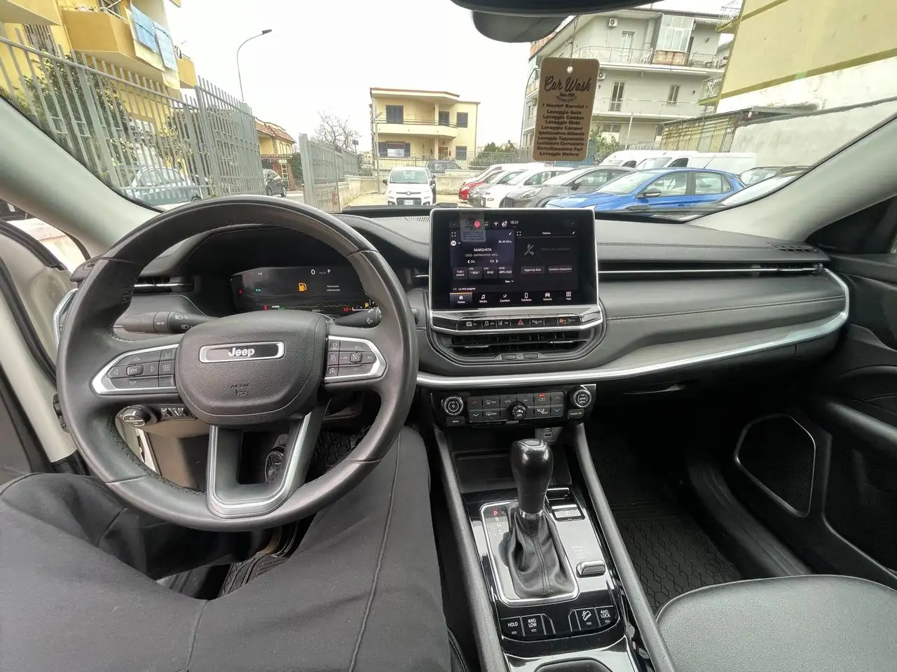 Jeep Compass Compass II 1.3 turbo t4 phev Limited 4xe auto 9