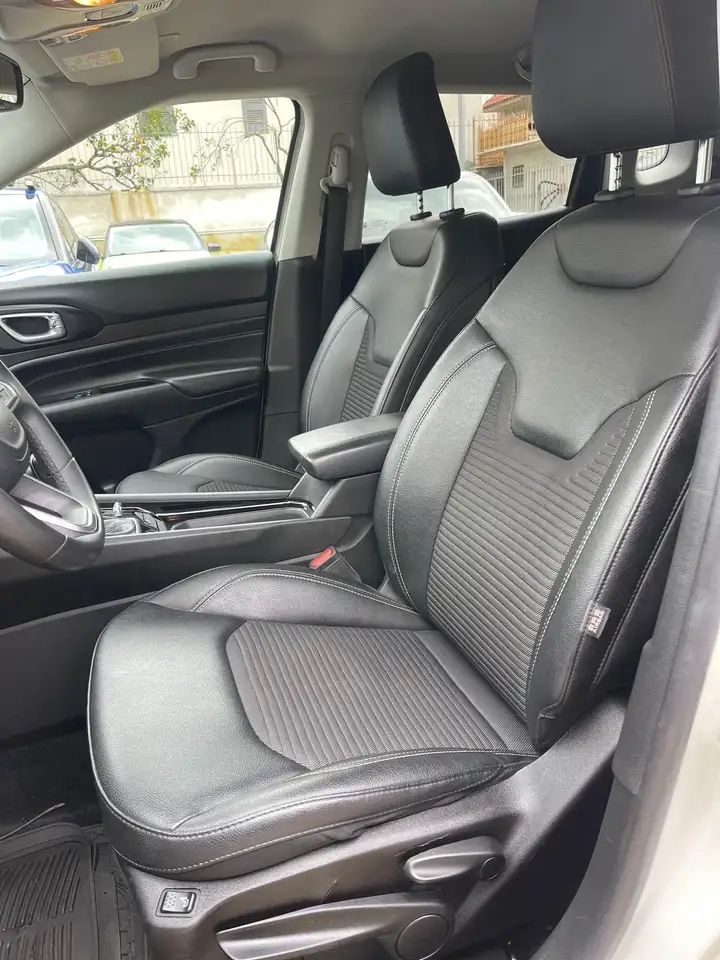 Jeep Compass Compass II 1.3 turbo t4 phev Limited 4xe auto 11